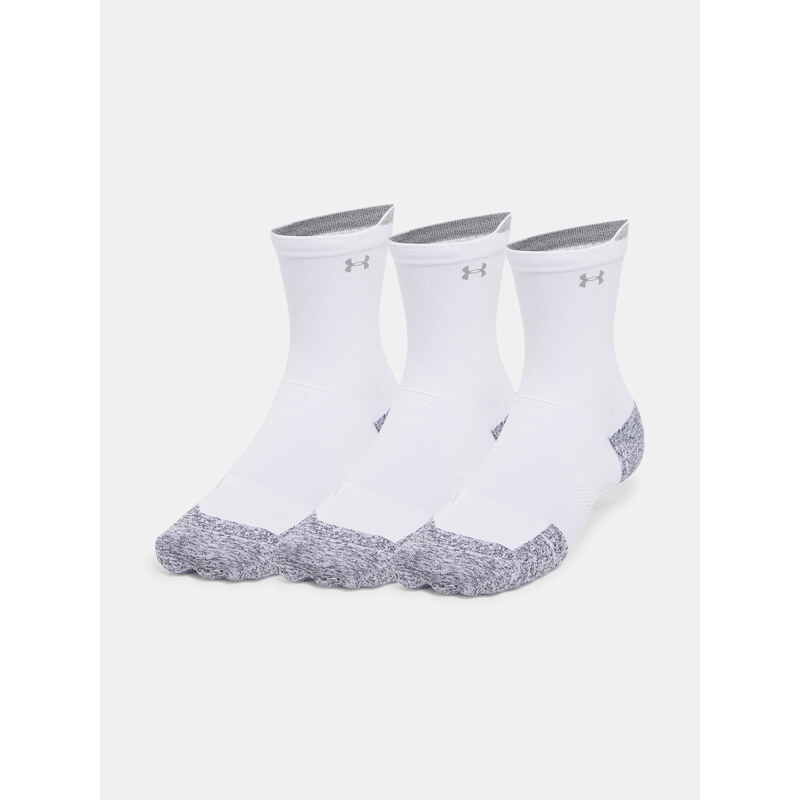 Unisex socks Under Armour UA AD Run Cushion 3pk Crew - unisex 64788876