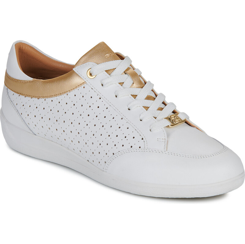 Geox Nízke tenisky D5568C05485C1000 Geox 63285664