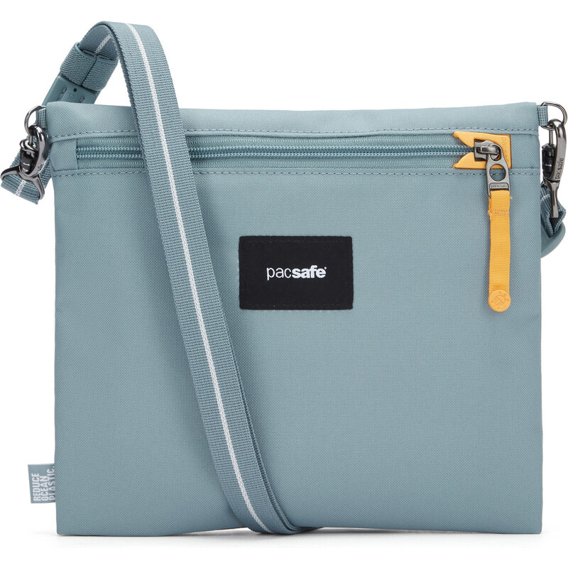 Pacsafe taška GO CROSSBODY POUCH fresh mint 62174657
