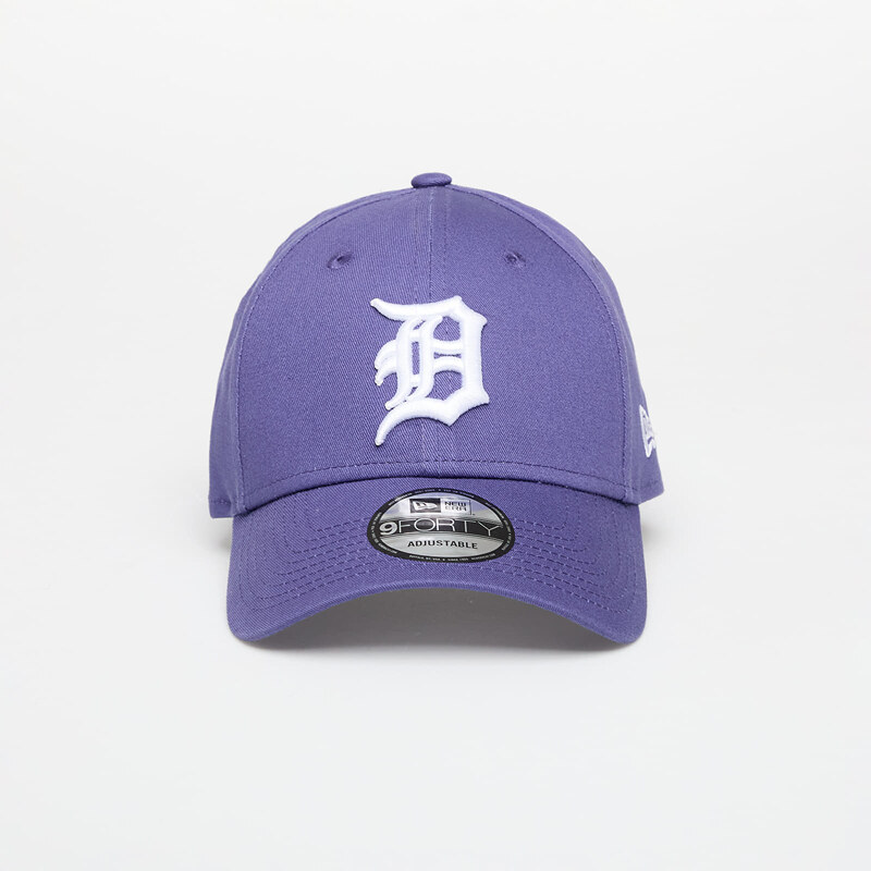 Čiapka New Era MLB League Essential 9FORTY Detroit Tigers Ipu/ White 62174752