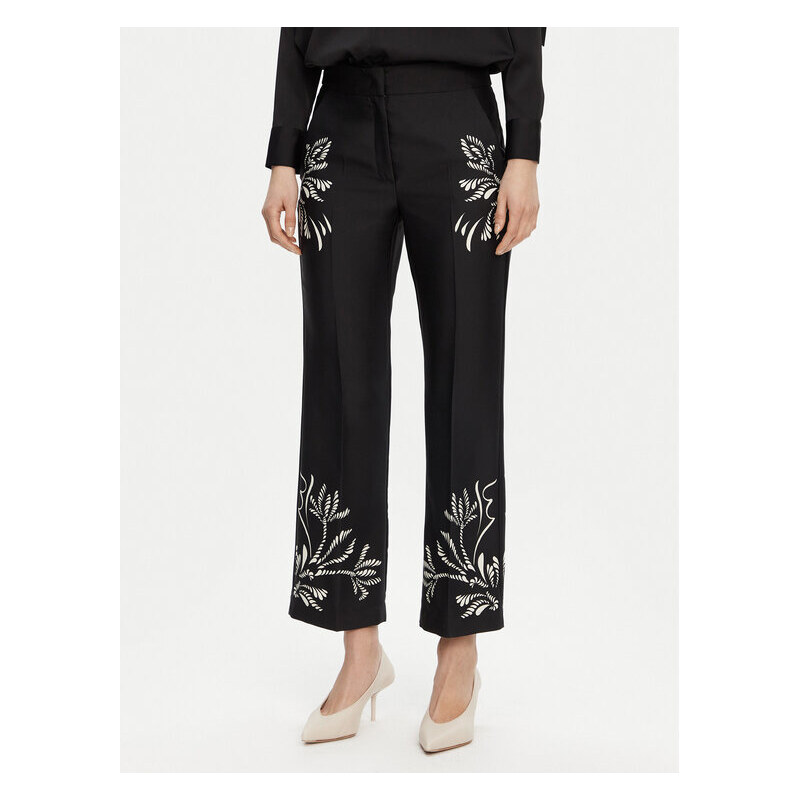 Bavlnené nohavice Marella 62177874