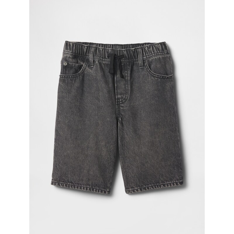 GAP Childrens denim shorts Loose - Boys 64672206