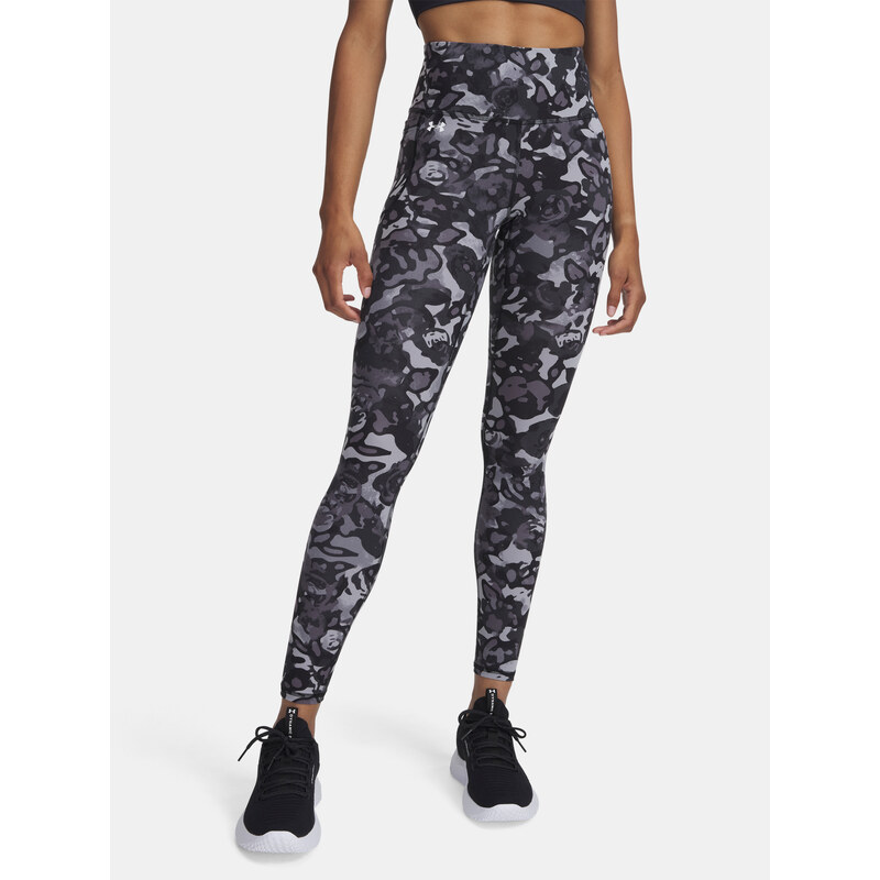 Womens leggings Under Armour Motion Print Legging - Womens 64788757