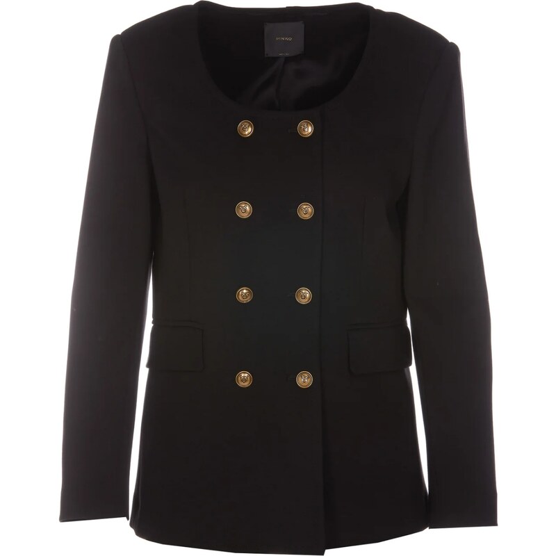 PINKO Eugenia Black sako 62177636