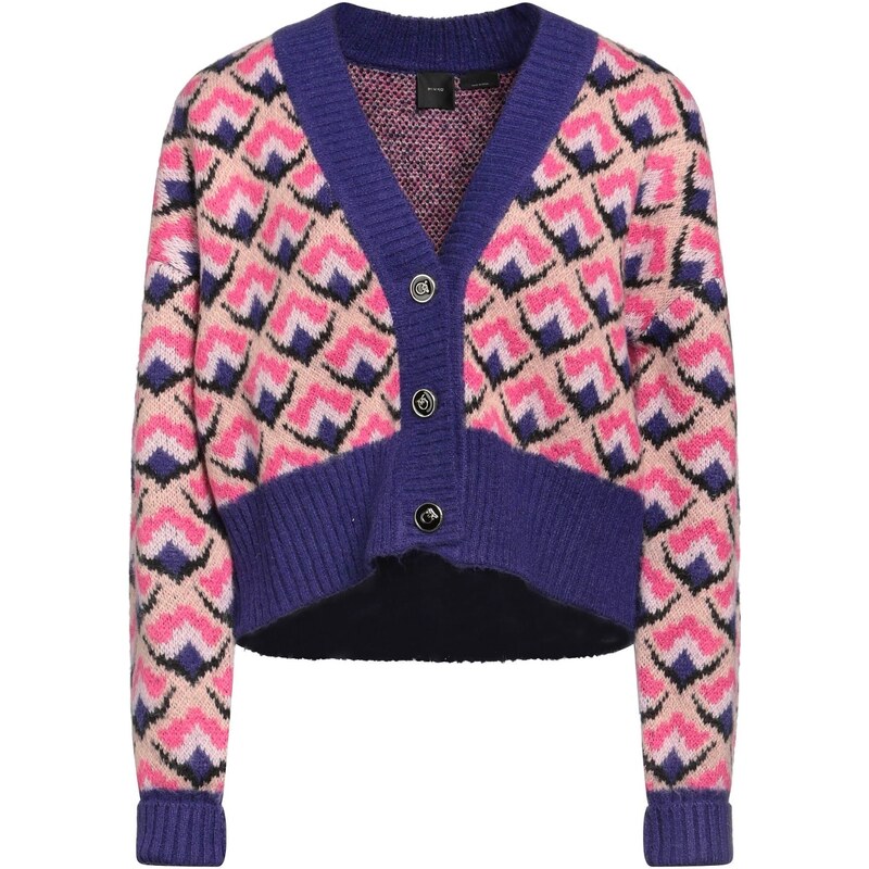 PINKO Jacquard Multicolor sveter 62177645