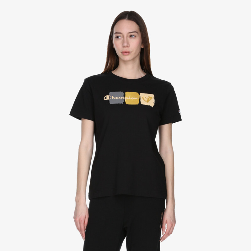 Champion Crewneck T-Shirt XS 63097060