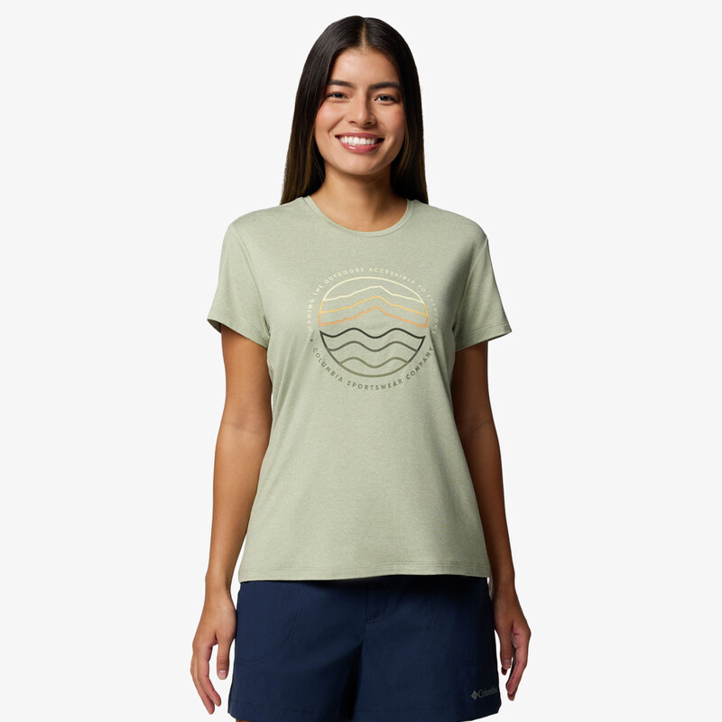 Columbia Sloan Ridge Graphic SS Tee XS 63097163