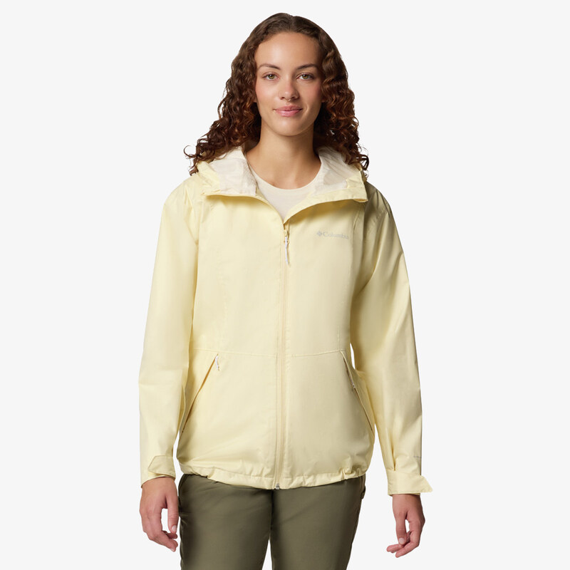Columbia W Inner Limits III Jacke-Lemon Wash XS 63097169