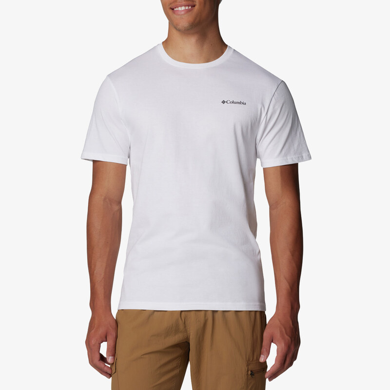 Columbia North Cascades Short Sleeve Tee M 63097173