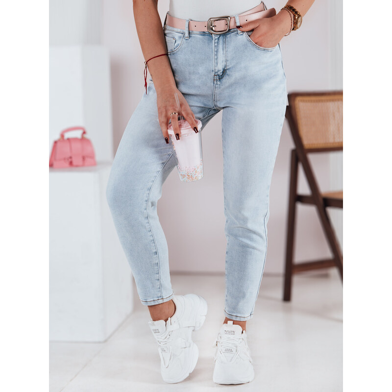 DStreet Dámske slim fit rifle SLIMLOVE 65388654