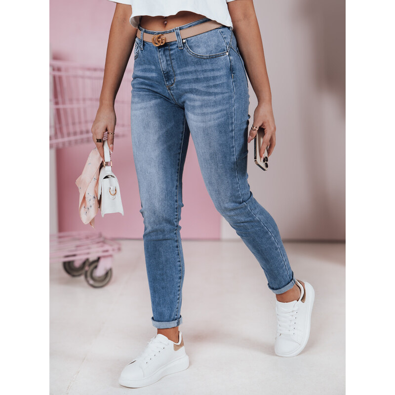 DStreet Dámske slim fit rifle BLUEFORM 65388665