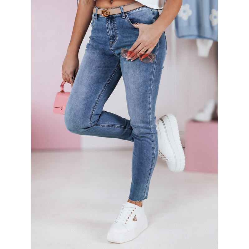DStreet Dámske skinny rifle MODENIM 65388668