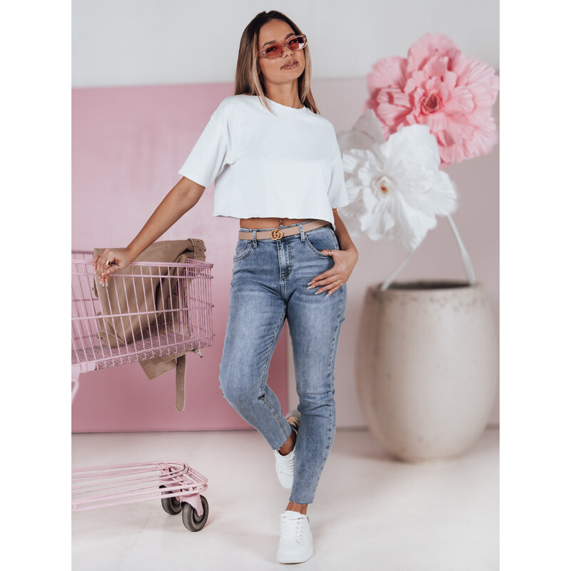 DStreet Dámske skinny džínsy FITTREND 65388672