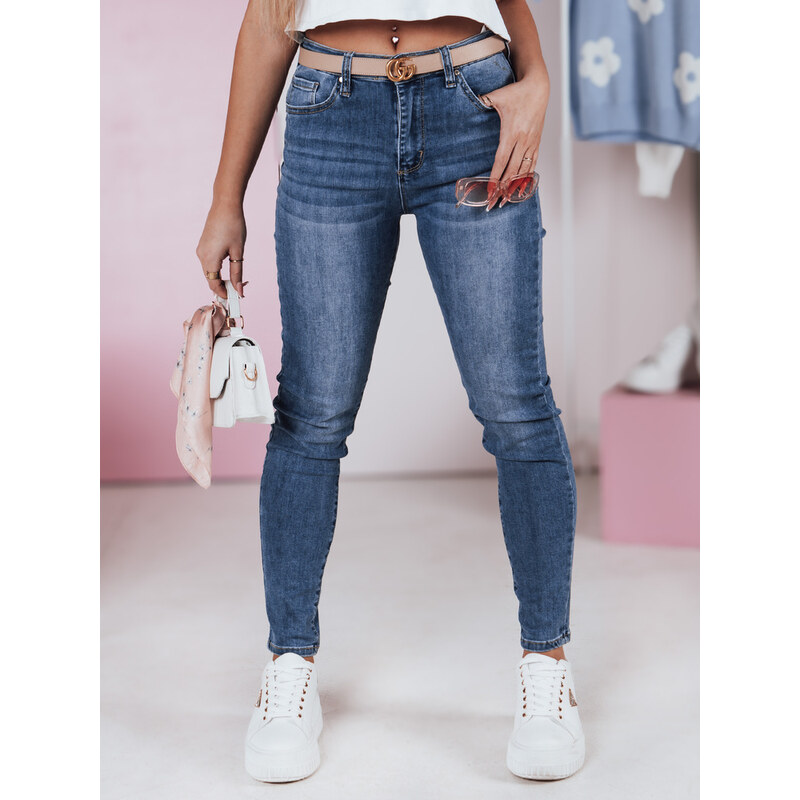 DStreet Dámske skinny rifle JEANELA 65388669