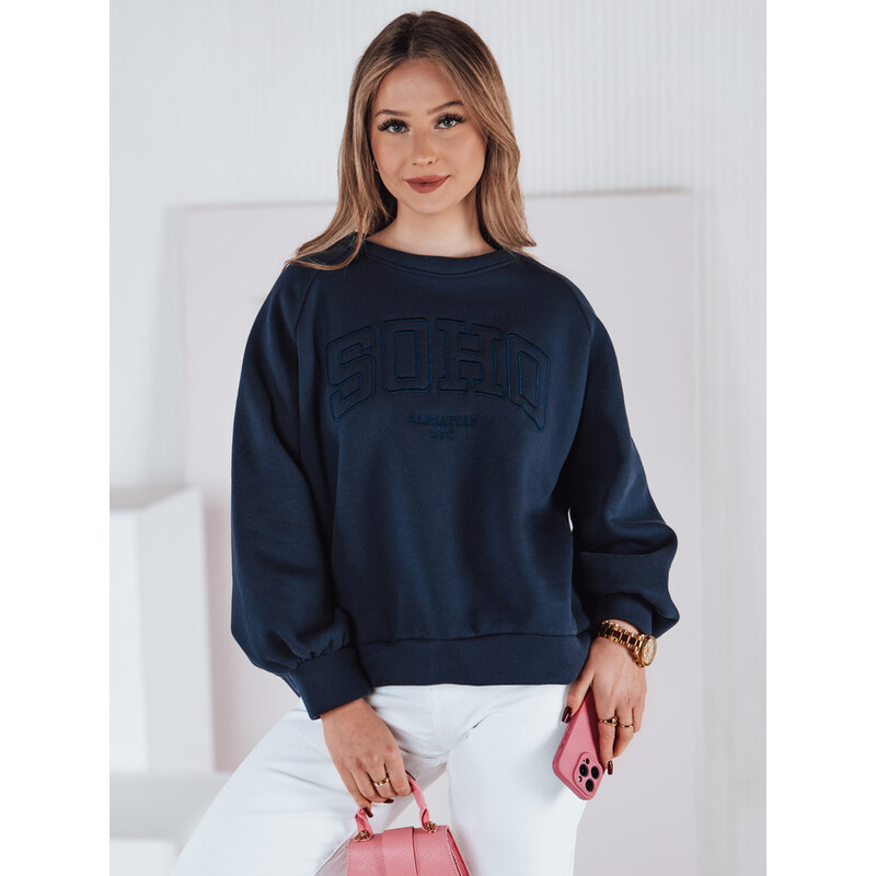 DStreet Dámska oversize mikina COSYONE 65388742