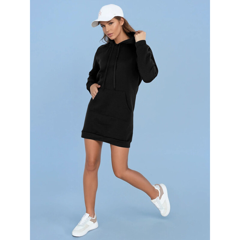 DStreet Dámska oversize mikina s kapucňou TIMMY 65388725