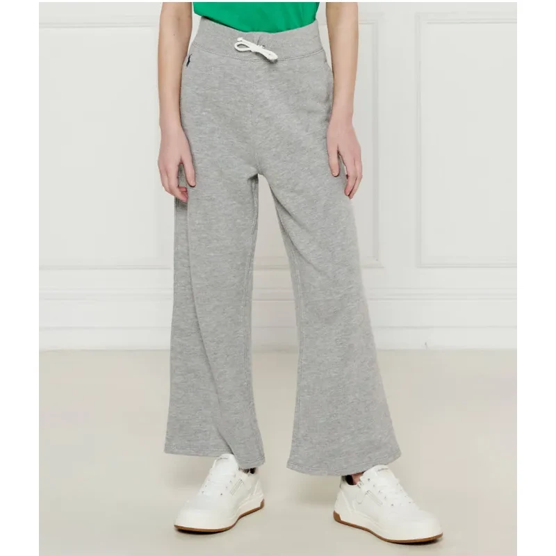 POLO RALPH LAUREN Teplákové nohavice | flare fit 62180996