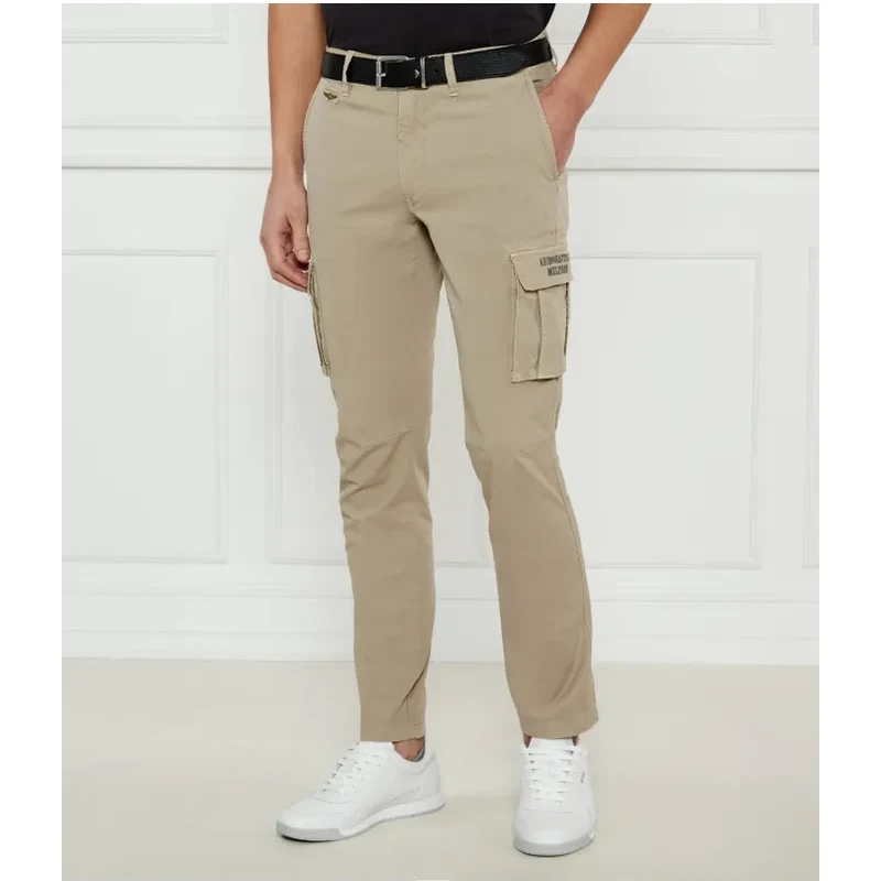 Aeronautica Militare Nohavice | Regular Fit 62176255