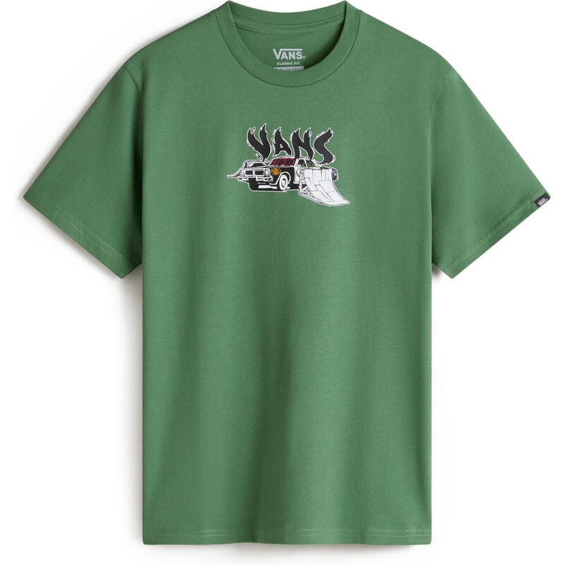 VANS Tričko zelená / zmiešané farby 62184271