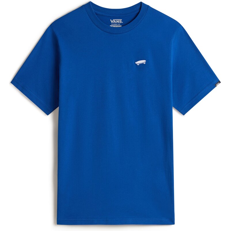 VANS Tričko Salton námornícka modrá / biela 62184277