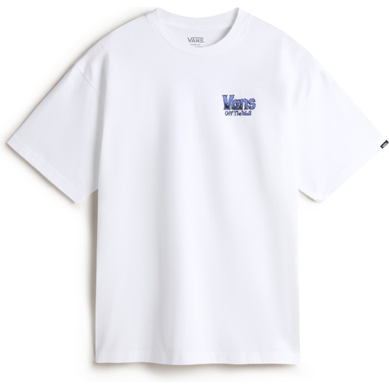 VANS Tričko zafírová / tmavomodrá / čierna / biela 62184521