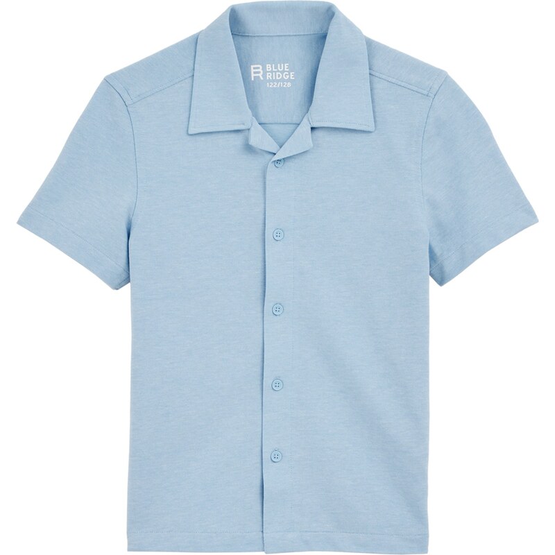 WE Fashion Košeľa svetlomodrá 62477695