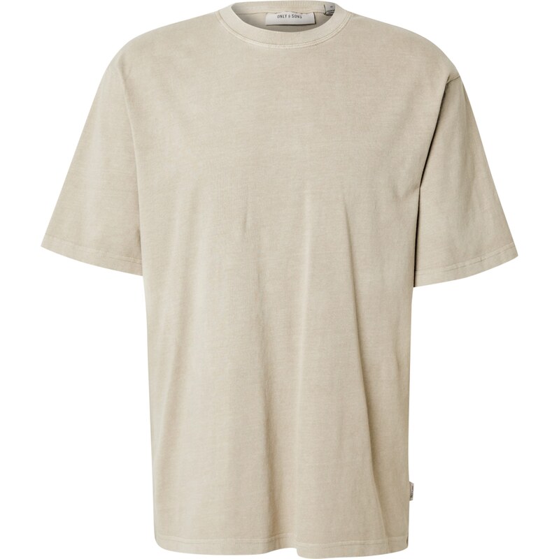 Only & Sons Tričko ONSDistress piesková 62915675