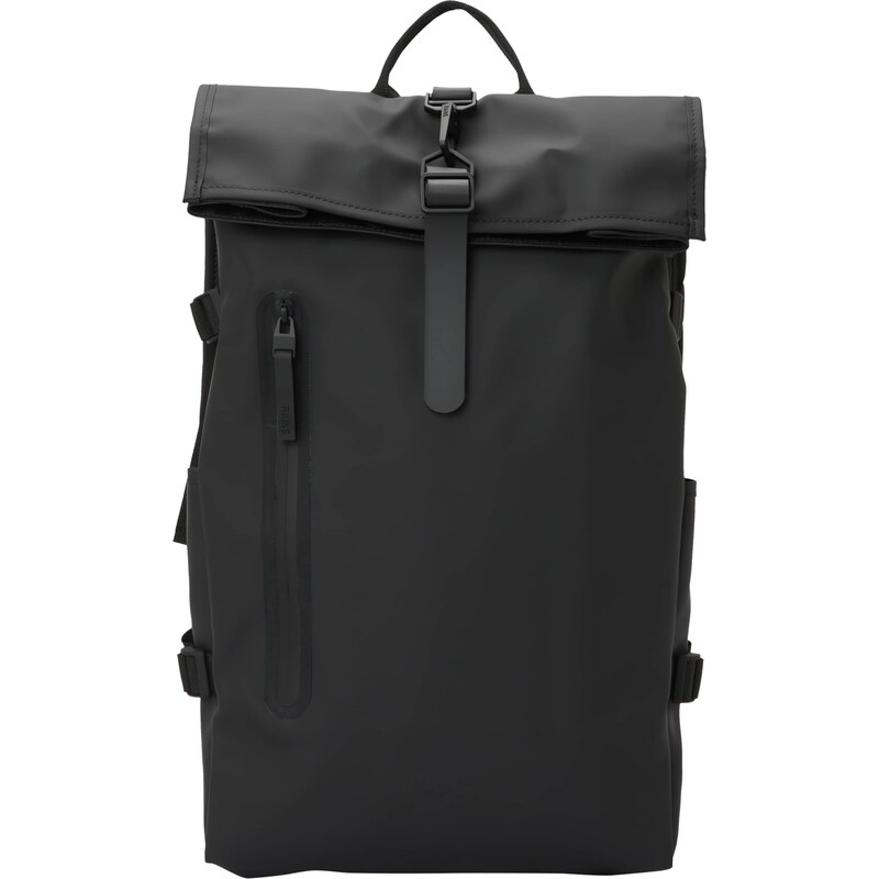 RAINS Batoh čierna 62184714