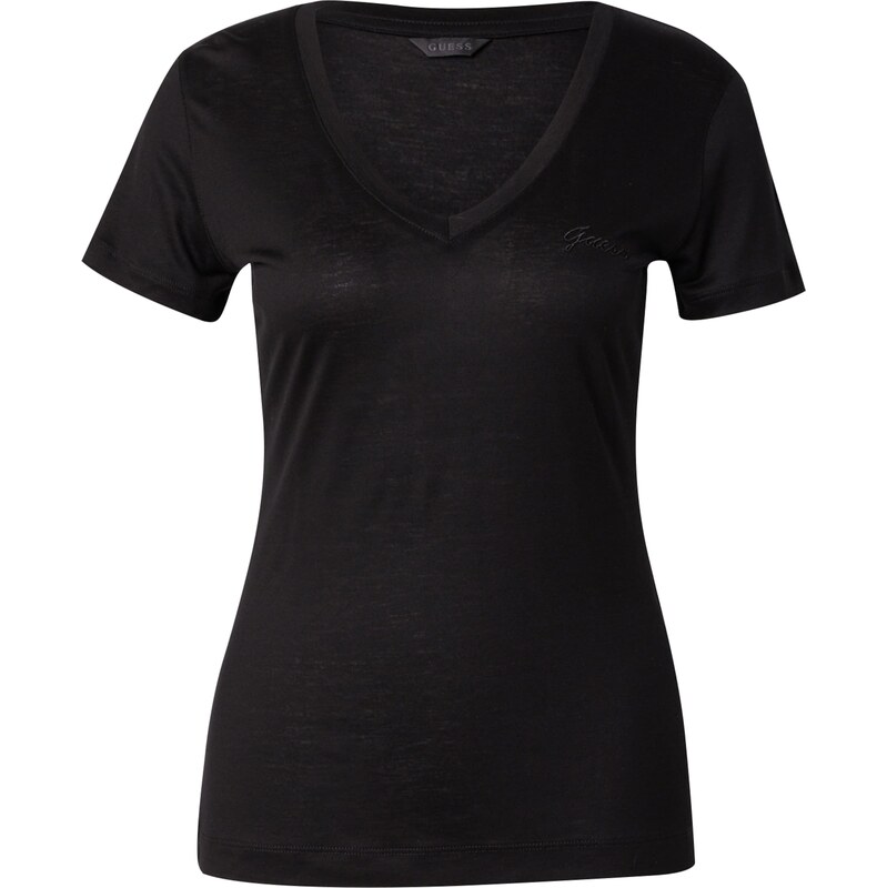 GUESS Tričko čierna 62184813