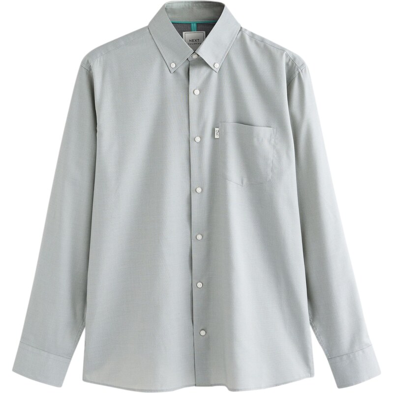 Next Košeľa pastelovo zelená 62184834