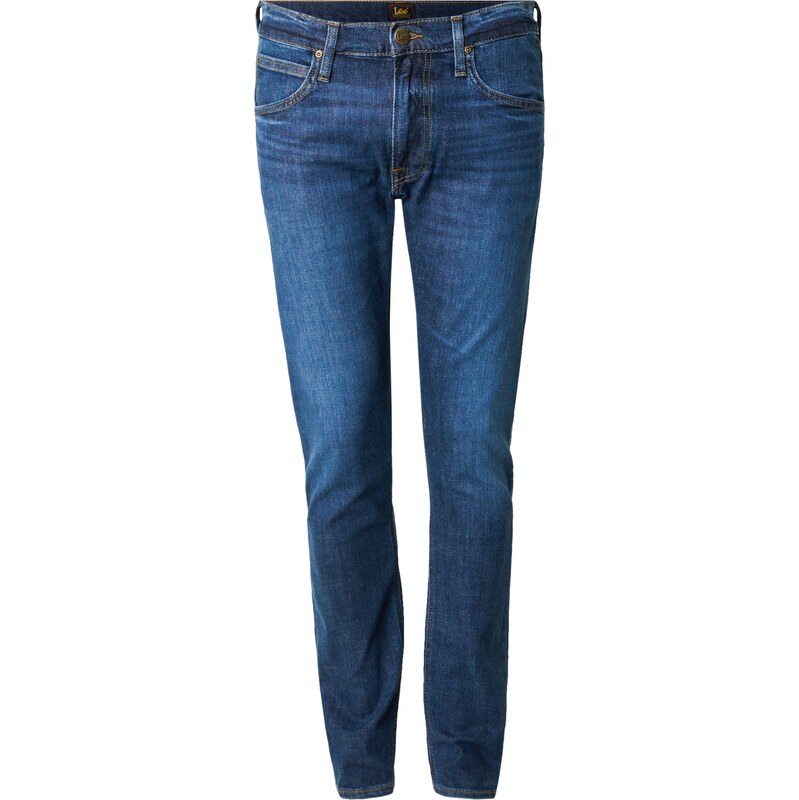 Lee Džínsy LUKE modrá denim 62698739
