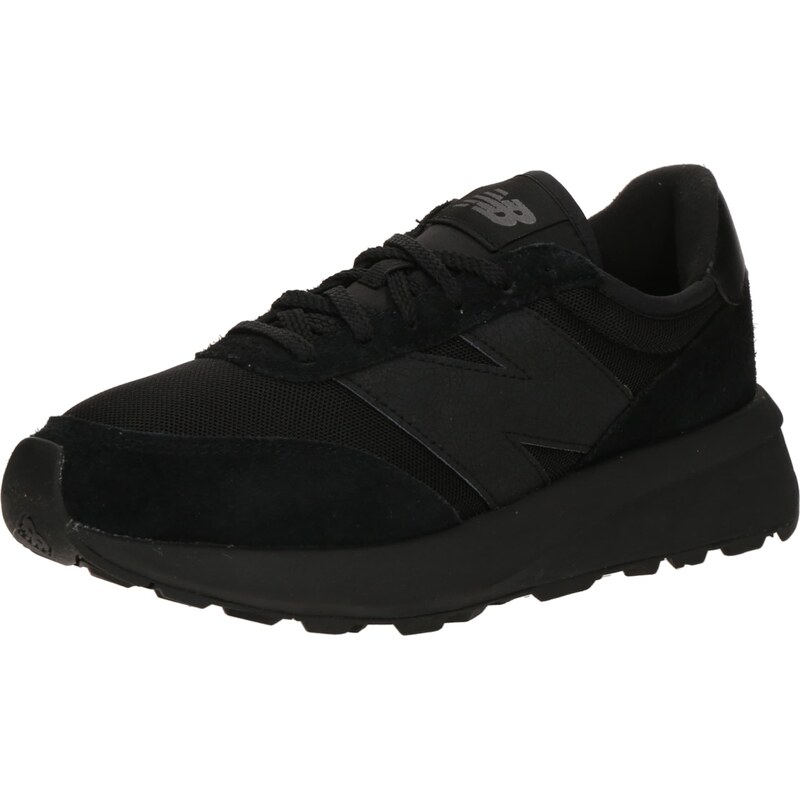 new balance Nízke tenisky 370 čierna 62185033