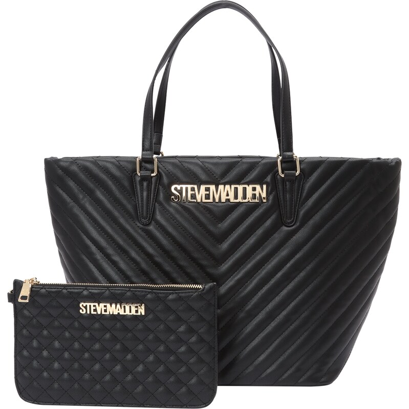 STEVE MADDEN Shopper Bjude-2 čierna 62184746