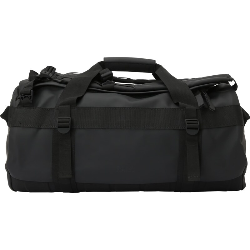 RAINS Cestovná taška Texel čierna 62184957