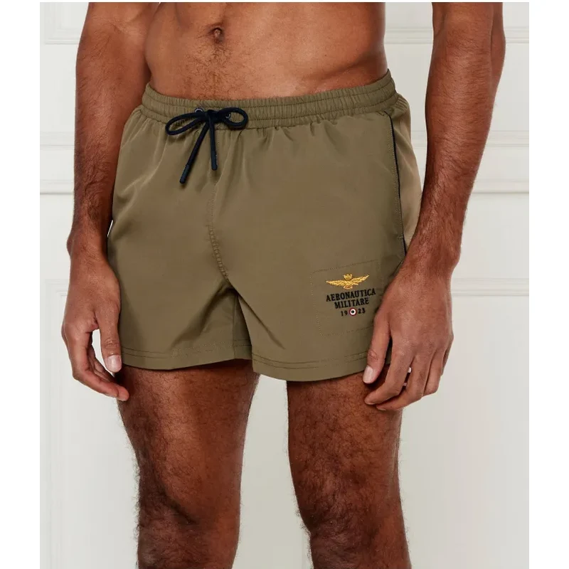 Aeronautica Militare Šortky na plávanie | Regular Fit 62180910