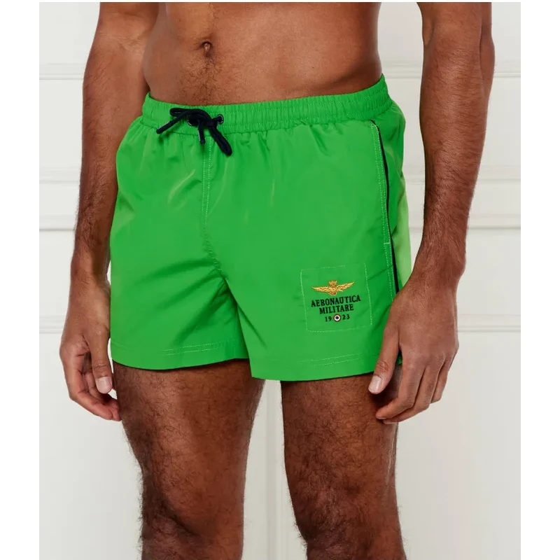 Aeronautica Militare Šortky na plávanie | Regular Fit 62180912