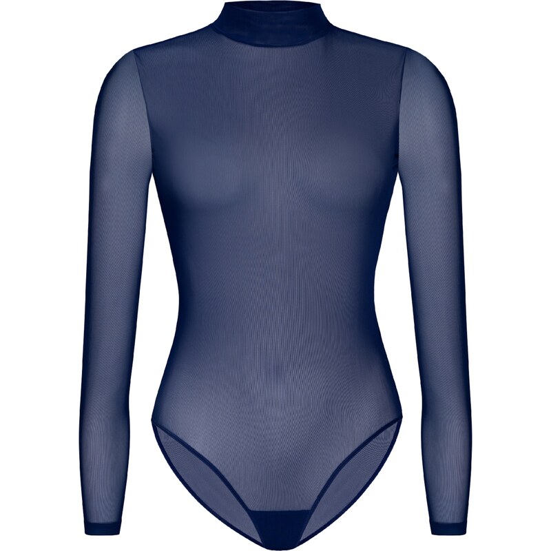 TEYLI Košeľové body Amy námornícka modrá 63153861