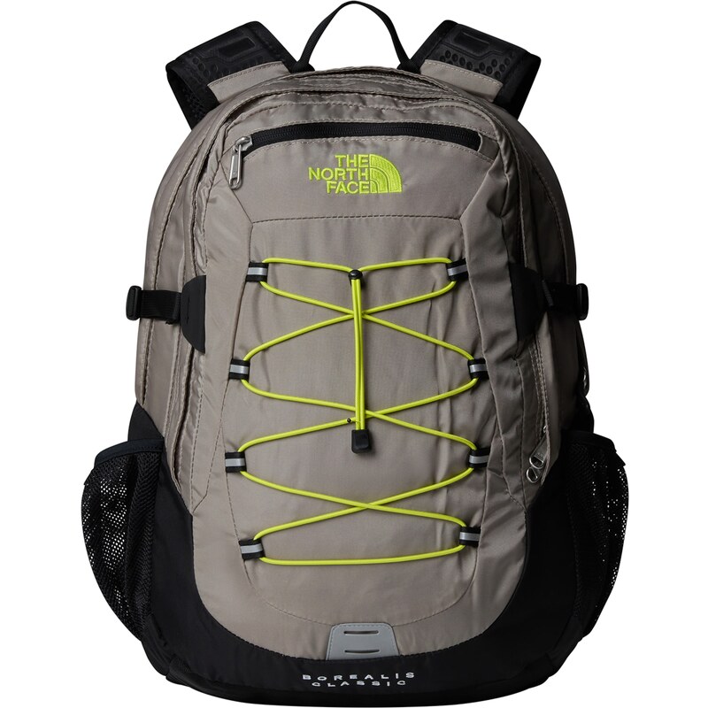 THE NORTH FACE Batoh Borealis Classic sivobéžová / svetlozelená / 62250778