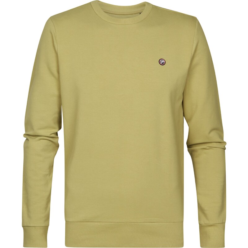 Petrol Industries Mikina kaki 62392414