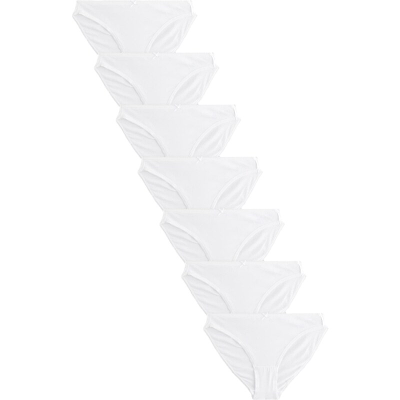 Next Nohavičky biela 62250983