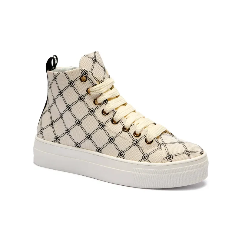 Elisabetta Franchi Tenisky | s prímesou kože 62176314