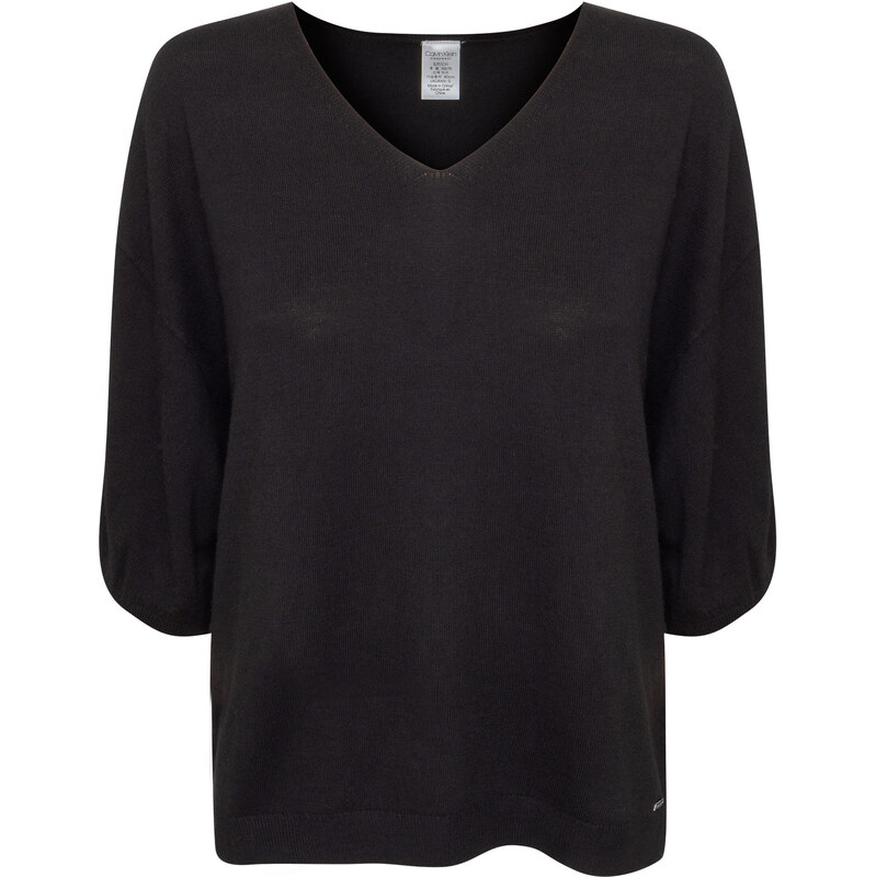 Dámsky sveter QS6131E - Calvin Klein 62190393