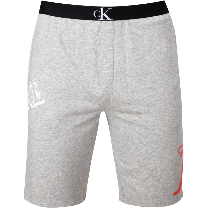 Pánske šortky NM1891E-080 - Calvin Klein 62190405
