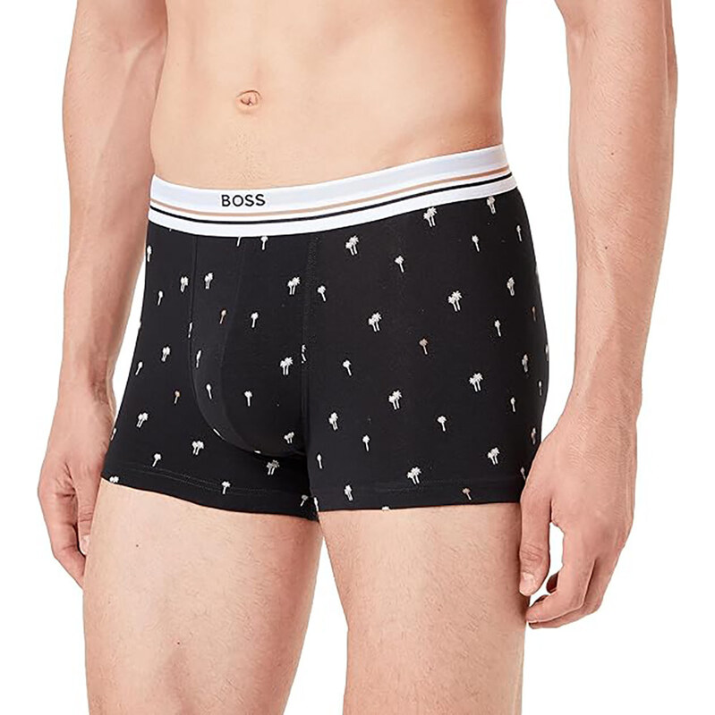 Pánske boxerky 50492475-002 - HUGO BOSS 62190453