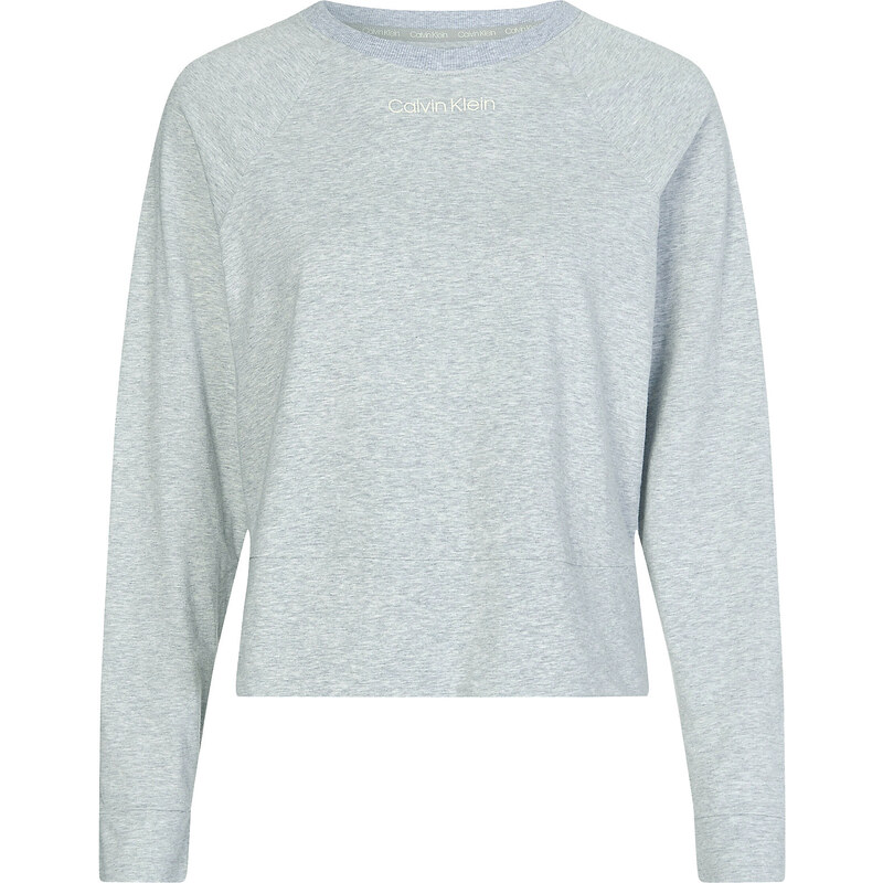 Dámska mikina QS6702E-PGK - Calvin Klein 62190460