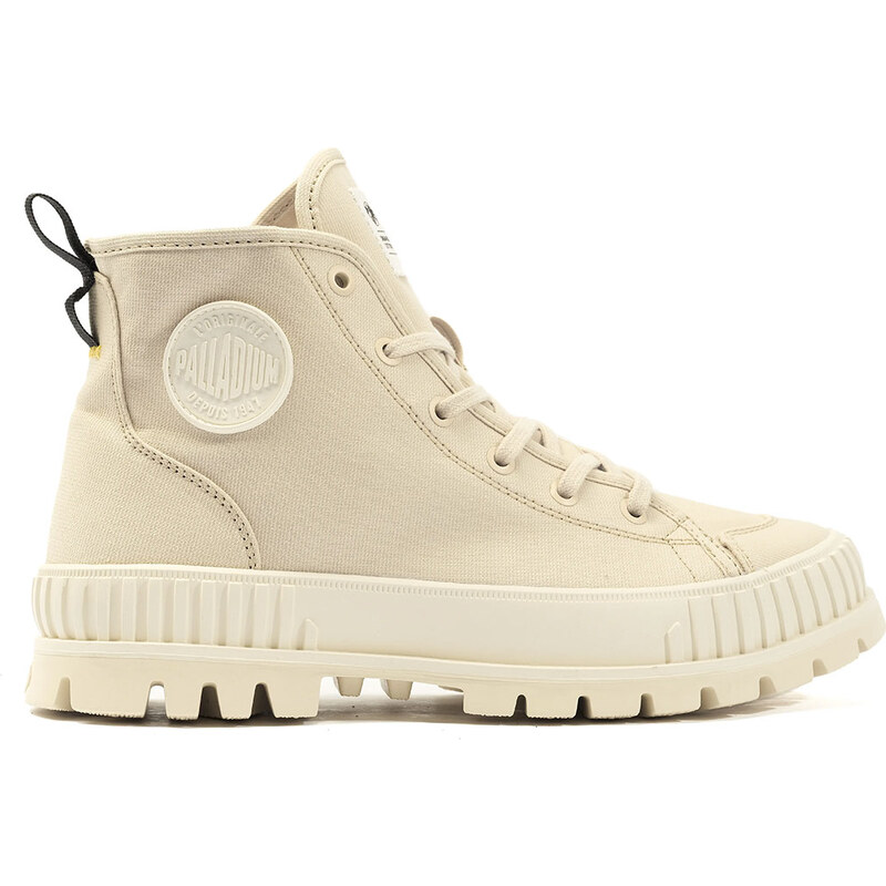 Palladium Pallashock Organic 2 Sahara - Pánske - Tenisky Palladium - 66360060