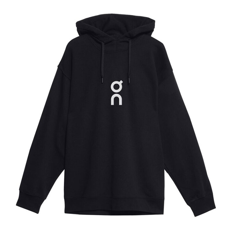 On Club Hoodie W Black 65401955