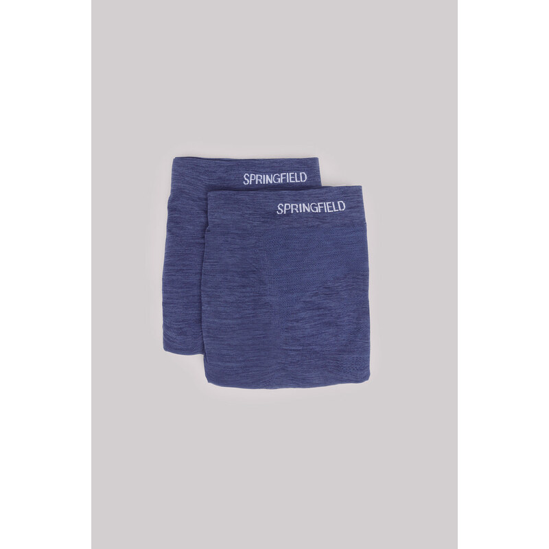 SPRINGFIELD 2-balenie športových bezšvových boxeriek 62190562