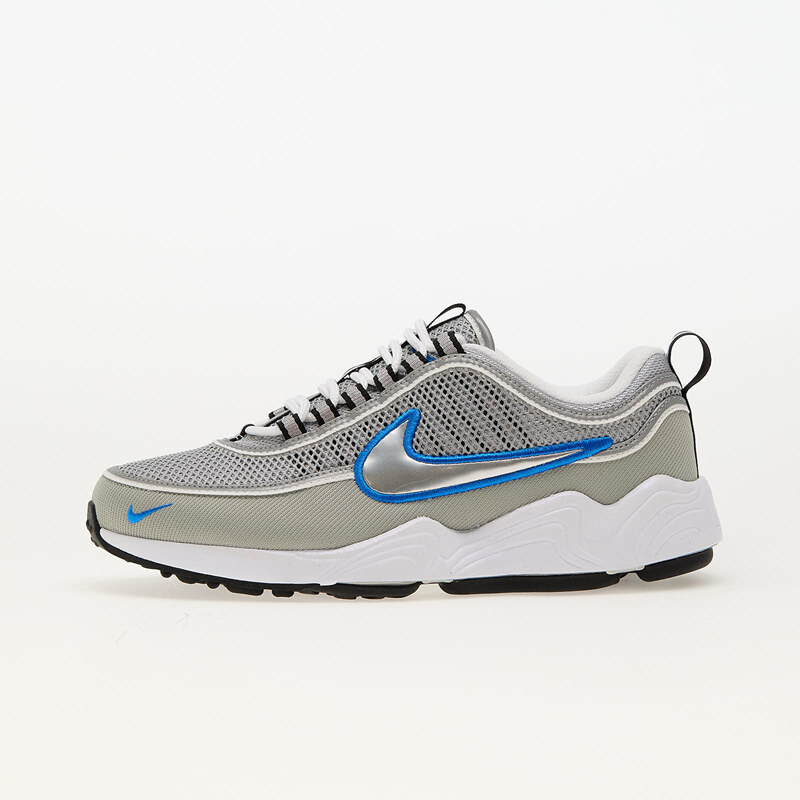 Nike Air Zoom Spiridon Sp Metallic Silver/ Metallic Silver-White 62191204