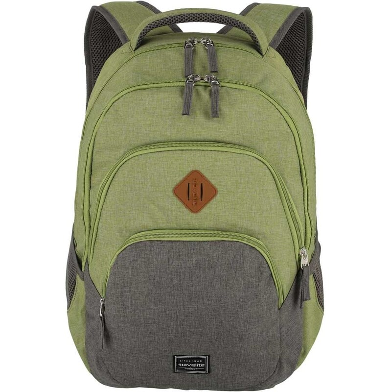 Travelite Basics Melange Green grey 96308 80 22 l 62191297